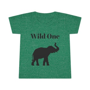 Wild One T-shirt pour tout-petit image 10