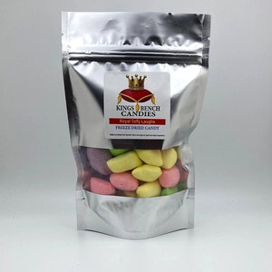 Royal Taffy Laughs, Freeze Dried Candy Taffy