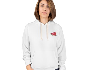 Wassermelonengeschichten Unisex Pullover Hoodie