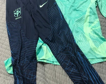 Dri-Fit-Trainingsanzug für Brasilien