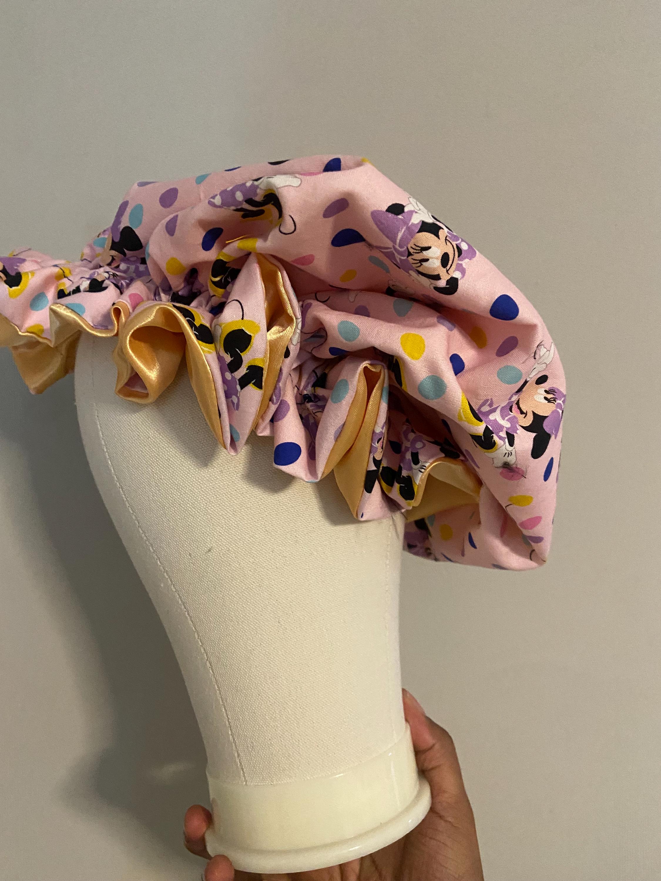 Satin Minnie Mouse Bonnet - Etsy display picture 2