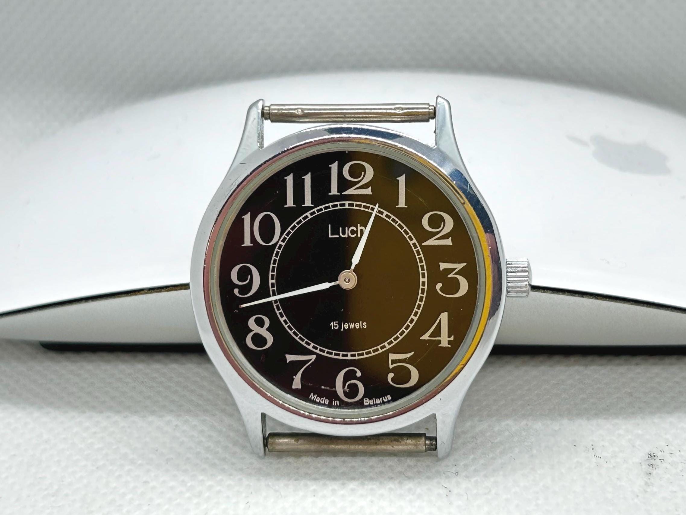 Belarus Luch Watch