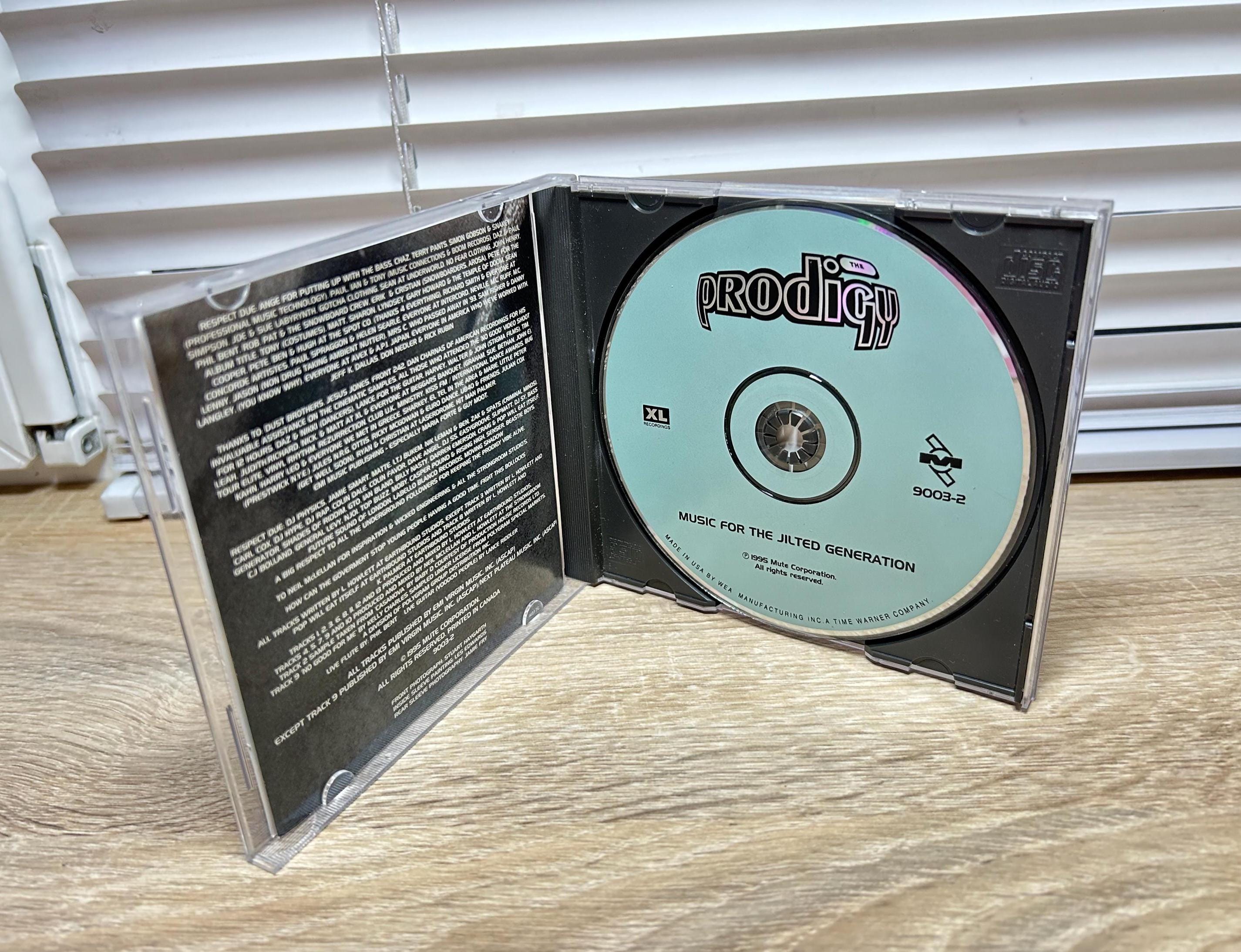 The Prodigy Cd - Etsy