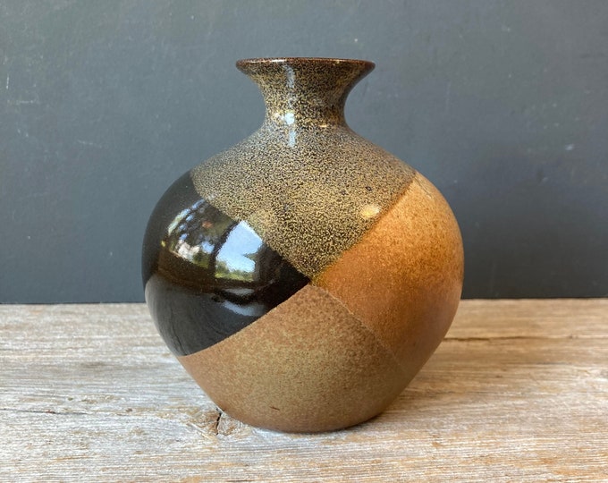 Mid Century Modern Weed Pot - Pottery Craft Weed Pot - MCM Vase - Etsy