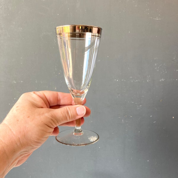 Silver Rim Glasses Etsy