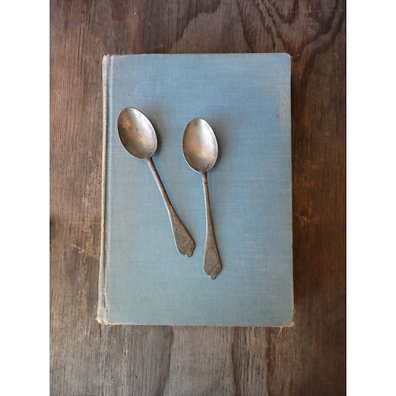 1950年代のグリーンフィールドビレッジのお土産スプーン - Etsy 日本