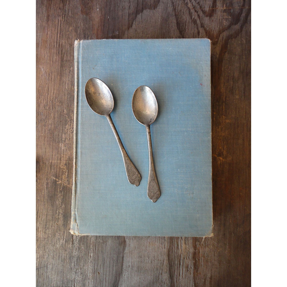 1950年代のグリーンフィールドビレッジのお土産スプーン - Etsy 日本