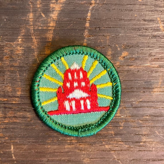 Vintage Girl Scout Badges - Singles - image 4