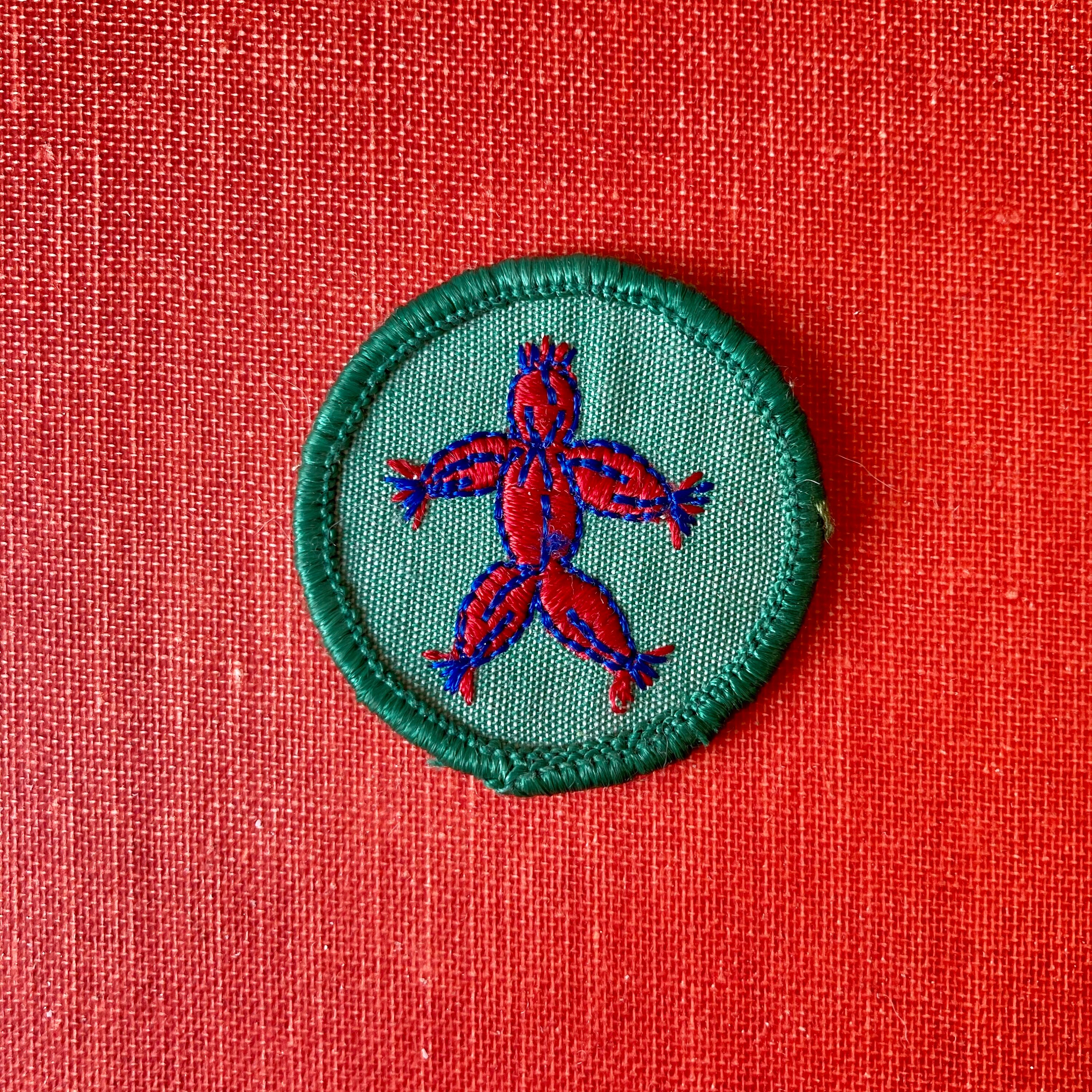 1964 Girl Scout Badges - Singles - Etsy