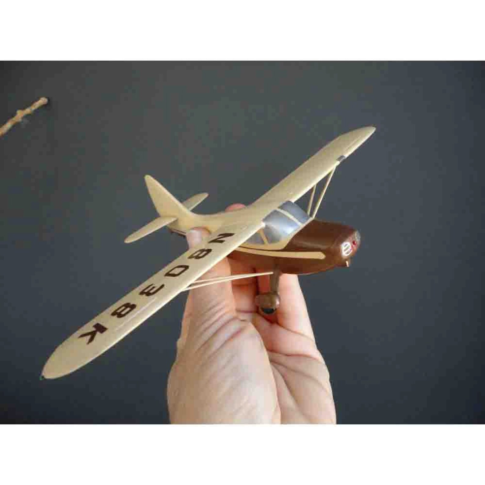 Small Model Airplane Etsy