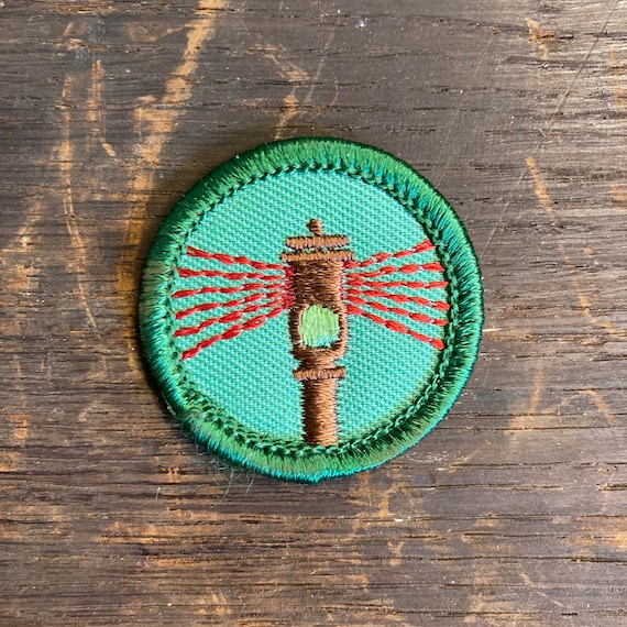 Vintage Girl Scout Badges - Singles - image 3