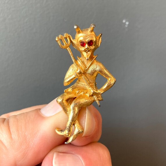 vaultroom DEVIL Necklace｜メンズ