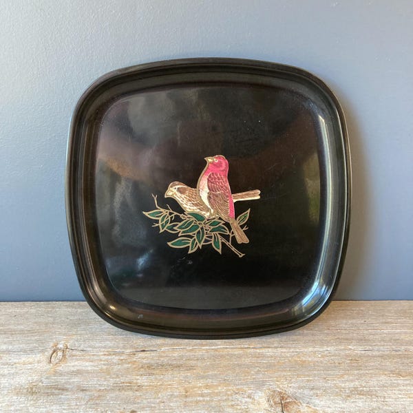 Couroc Bird Tray -
