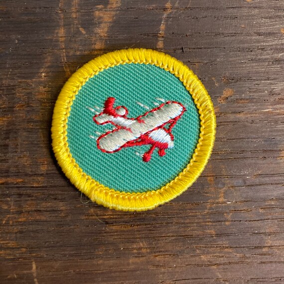 Vintage Girl Scout Badges - Singles - image 6