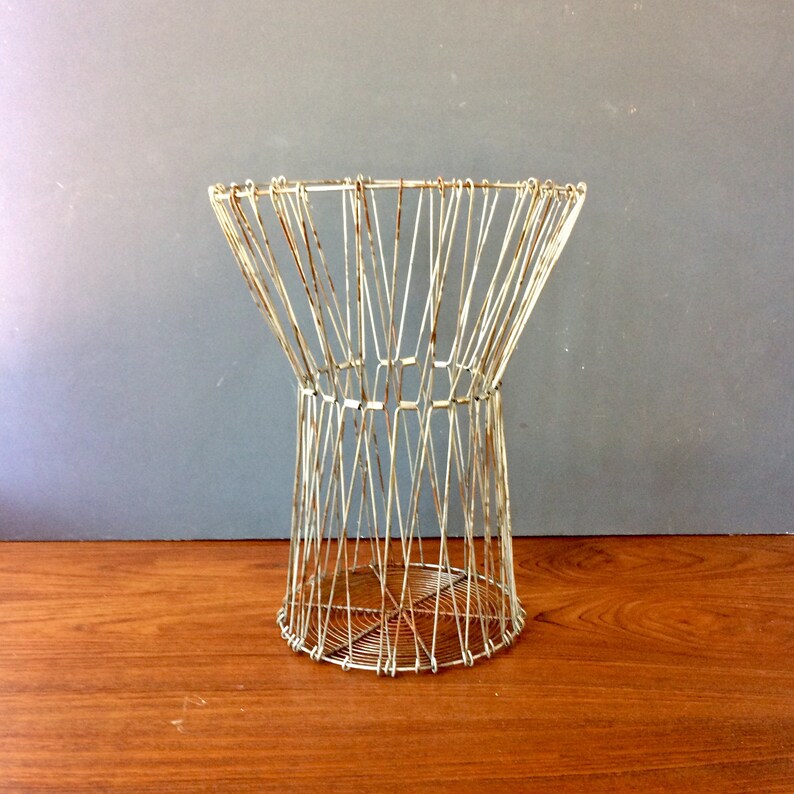 Extra Large Egg Basket Home Decor Origami Basket Etsy