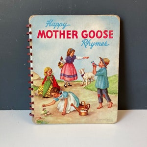 1948 Gänseliesel - Antikes Kinderbuch