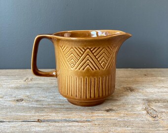 Vintage Tiki Hawaii Creamer