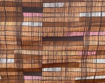 Viola Gråsten Fabric - Plugg - Made in Sweden