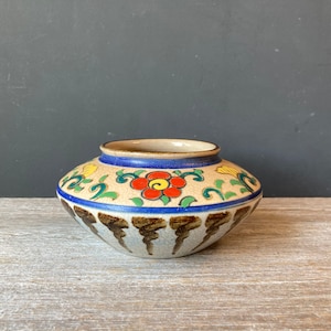 Craftsman Style Vase