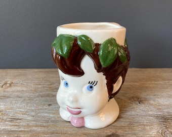 1950’s Peter Pan Mug Made in Japan