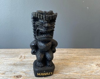 Tiki vintage hecho en Hawái