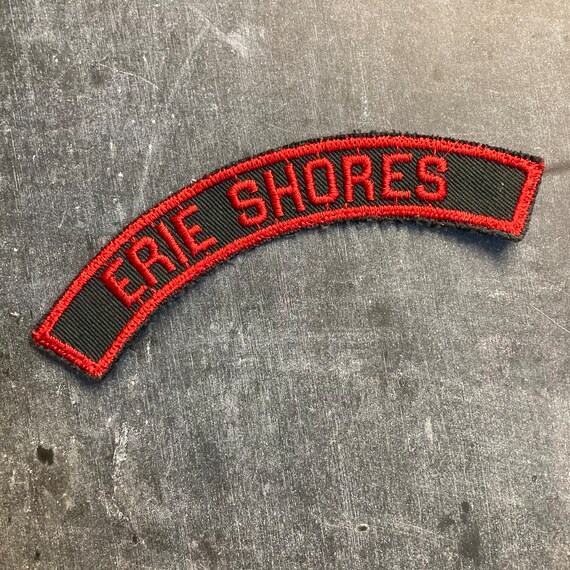 1960s and 1970s Girl Scout Troop Location Badges Si… Gem