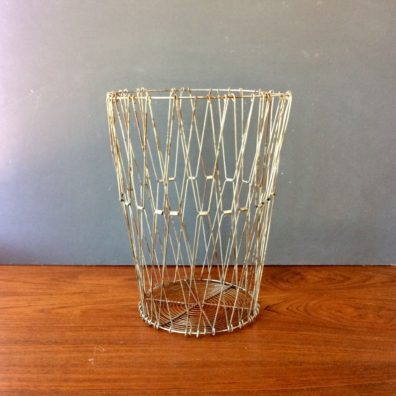 Extra Large Egg Basket Home Decor Origami Basket Etsy