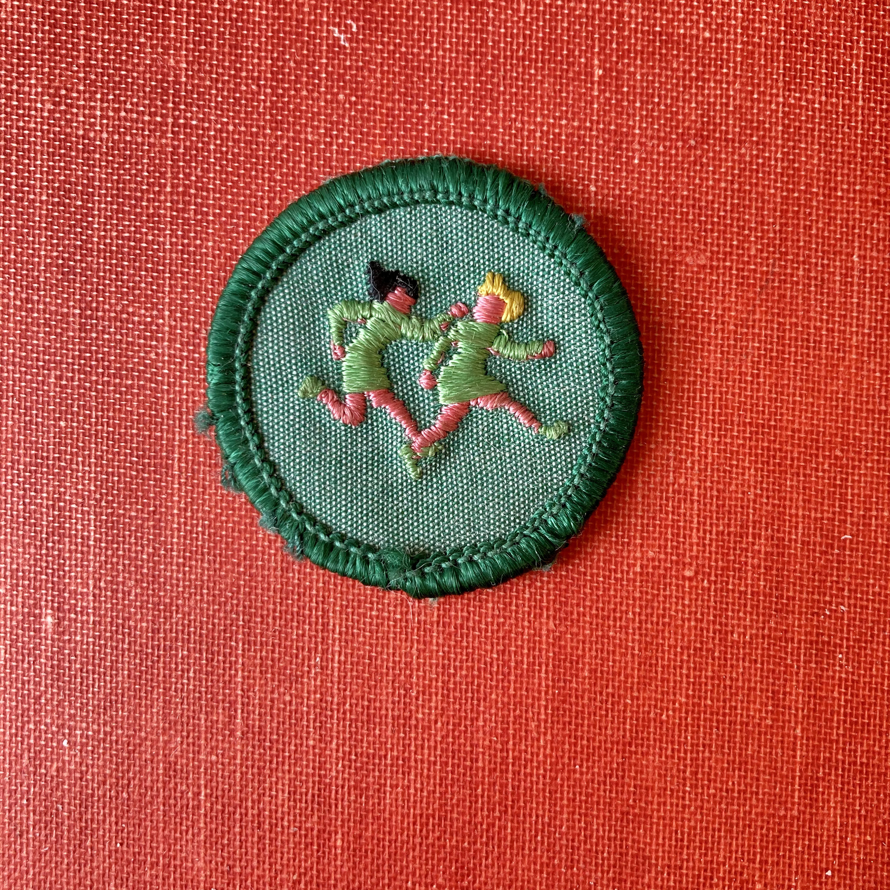 1964 Girl Scout Badges - Singles - Etsy