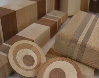 Nice assortment of wood parts for your next project