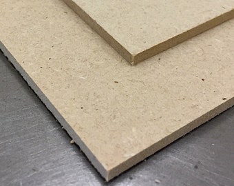 Need a sample? 3MM MDF or Baltic Birch