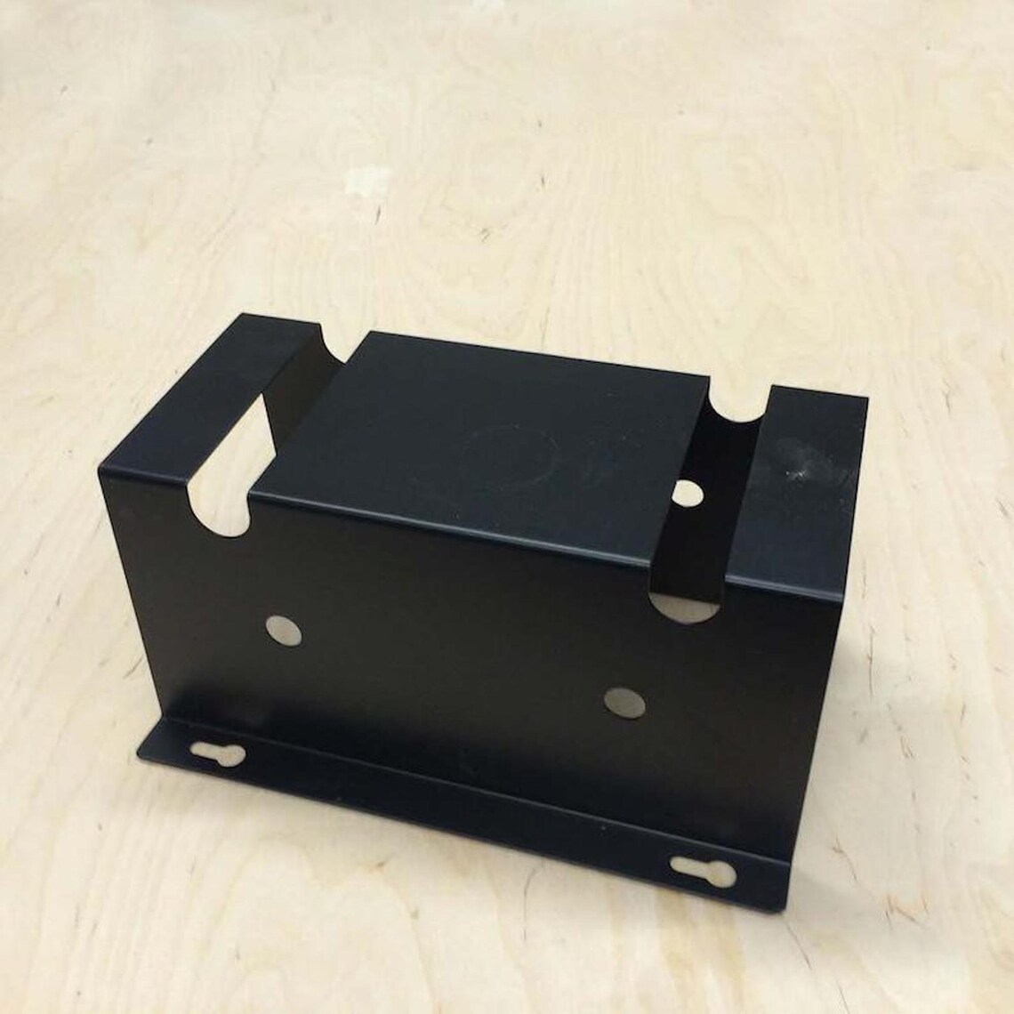 Sandpaper Dispenser for 4.5 Rolls holds Two Rolls Etsy