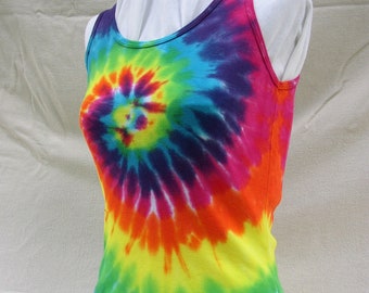 Lucky Spiral Tank Top-Youth