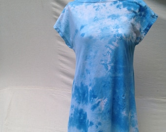 Blue Sky Tunic/Dress