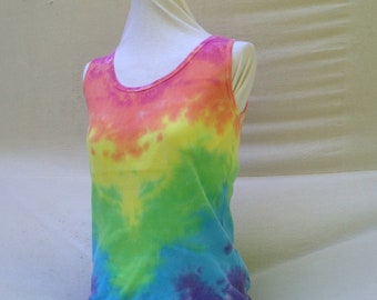 Sweet Symytry Tank Top-Youth