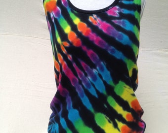 Spectrum Wing Tank Top-Womens