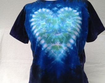 Heart of the World Womens Tee