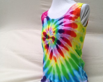 Calliope Spiral Tank Top-Youth