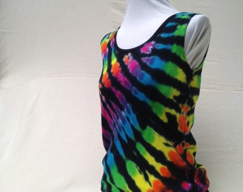 Spectrum Wing Tank Top-Youth