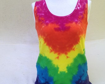 Lucky Symytry Tank Top-Womens