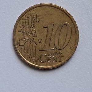 Sammelmünzen FINNLAND EU Europa Münze 10 Cent 2000 Spenden Bild 2