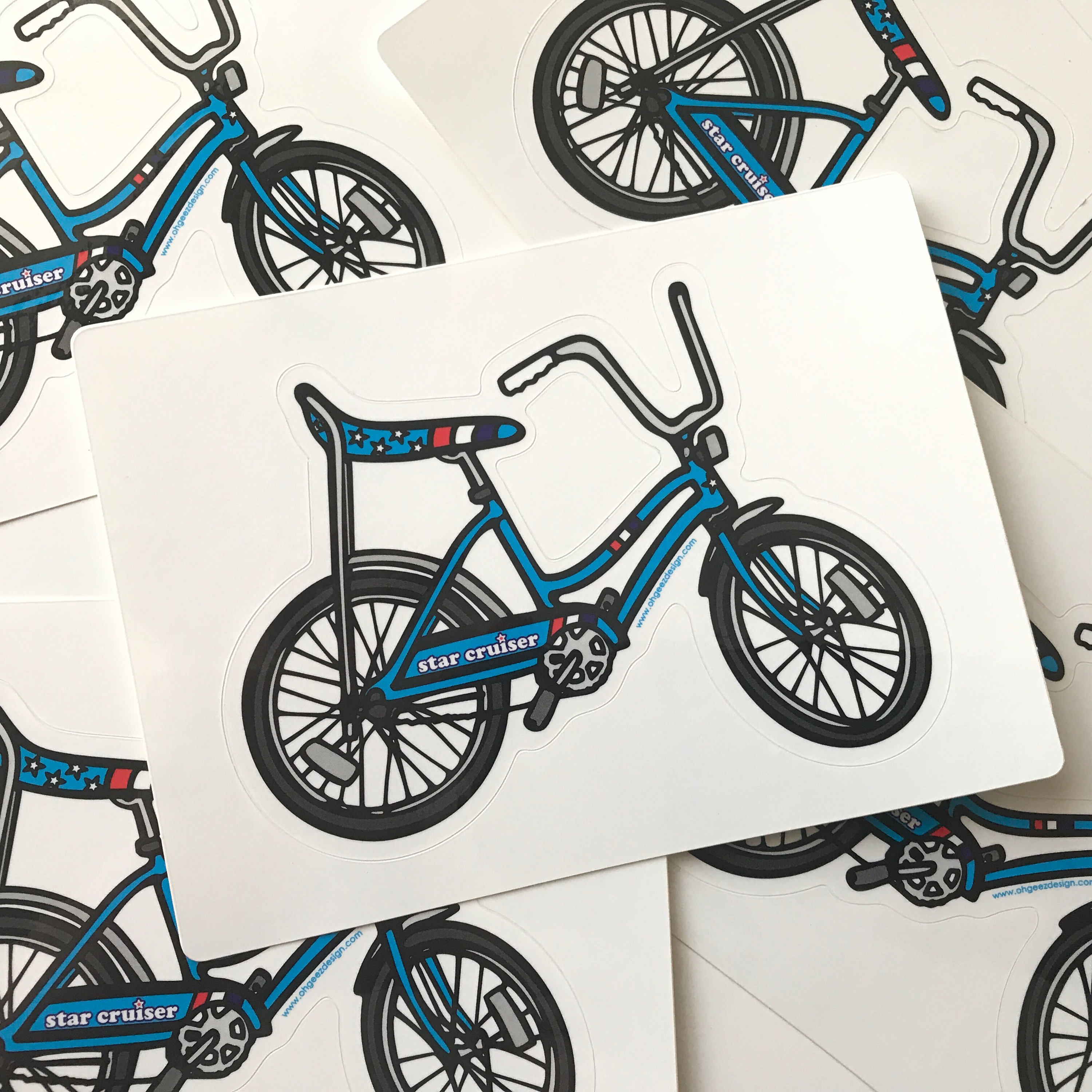 Star best sale cruiser bike