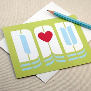 Father's Day Card I Love You More Than Bacon Card for Dad image 5