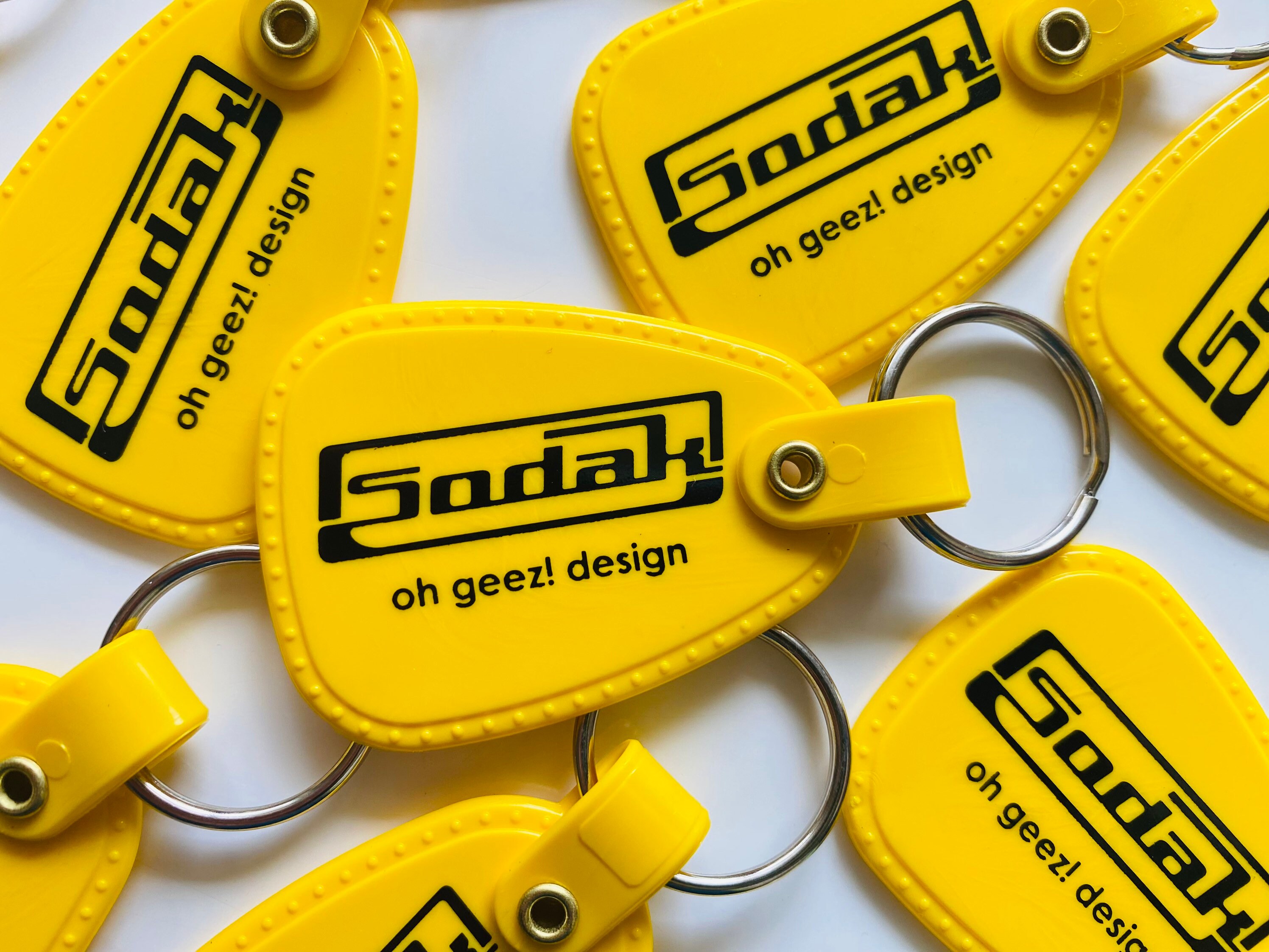 Saddle Keychain - Etsy