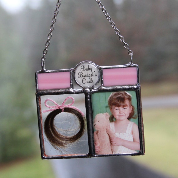 first haircut keepsake