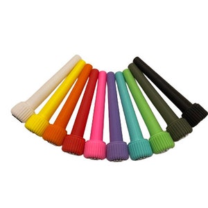 Doob Tube 125 mm Cone Storage – Waterproof – 3D printed - Custom Available