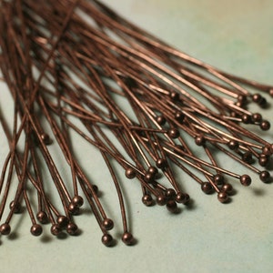 Ball pin ball size 2.5mm length 80mm thickness 0.8mm (20g), select your color and quantity (HC00688)(AC)
