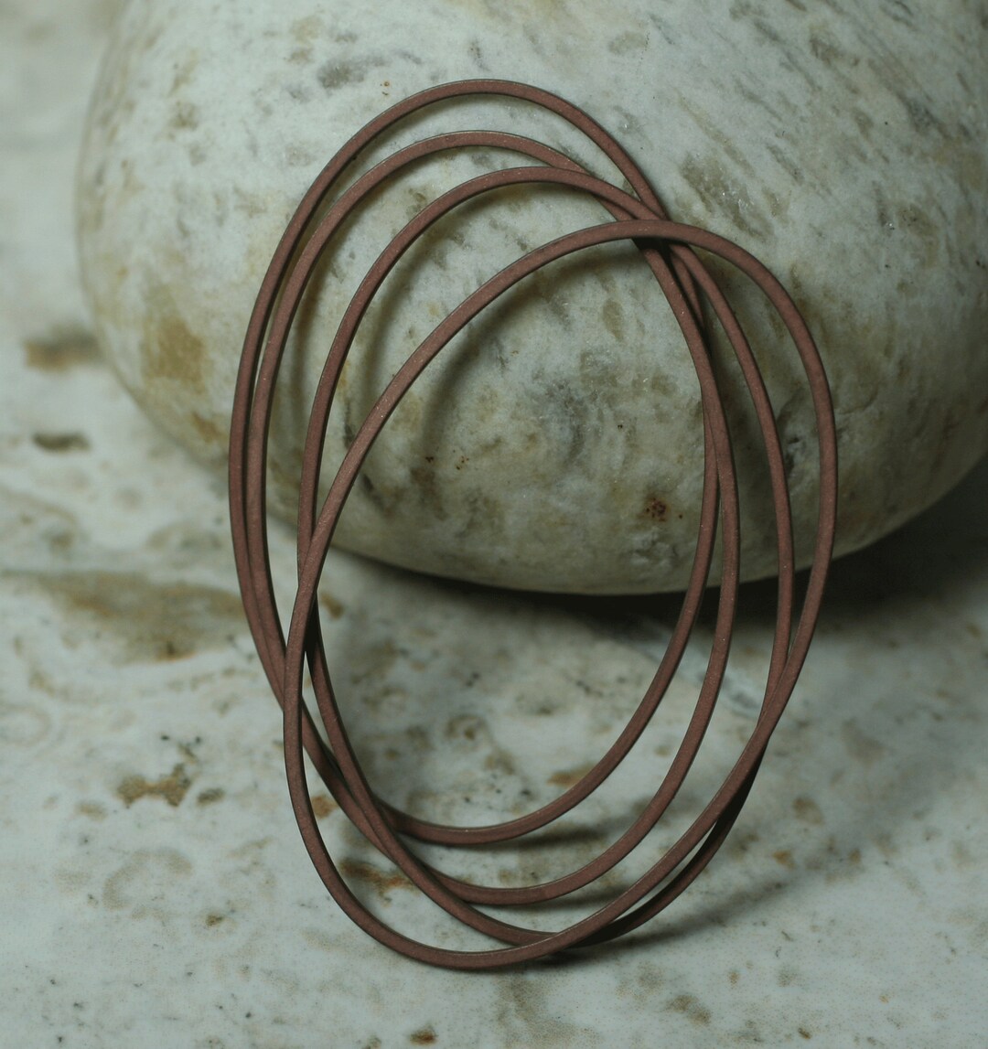 Large Oval Link Connector Dangle Size 45x30mm, Select Your Color and ...