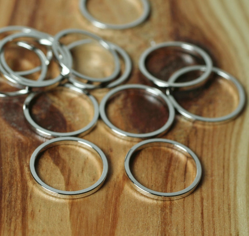 select your color and quantity RG Circular link O ring connector 14mm outer diameter FA00006