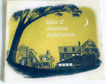 Gems of American Architecture 1935 Catalog: Humor Book by Greer (Paperback)