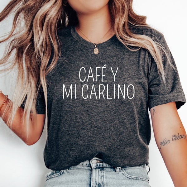 Carlino Shirt, Camiseta Carlino, Playera Carlino, Carlinos y Café, Carlino Perro, Regalo Carlino, Camiseta Mamá Carlino, Ropa Carlino